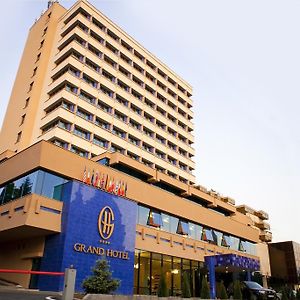 Târgu-Mureş Grand Hotel Exterior photo