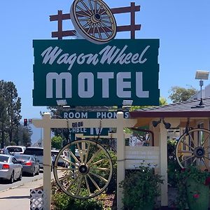 סלינס Wagon Wheel Motel Exterior photo