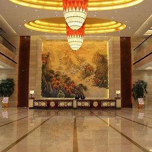 צ'נגדו Moksan Qinyuan Conference Resort Hotel Interior photo