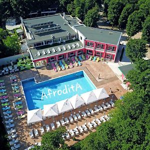 Hotel Afrodita Dimitrovgrad Bg Exterior photo