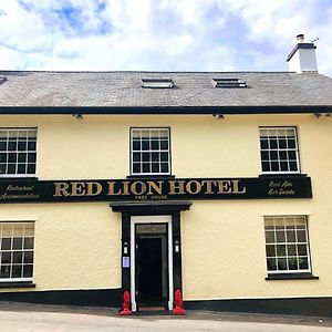 Oakford The Red Lion Hotel Exterior photo