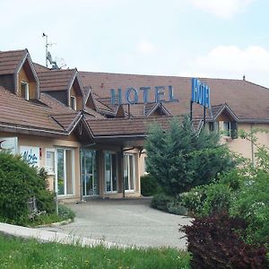 מלון Epagny Metz-Tessy Alpha Exterior photo
