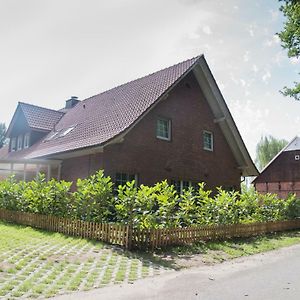 דירות Löhne Oelgemoellers Hus Exterior photo