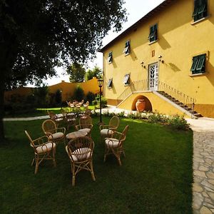 Pignano Relais Villa Sensano Exterior photo