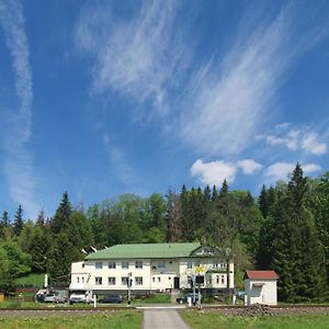 מלון Olivin Kytlice Exterior photo