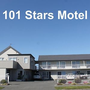כרייסטצ'רץ' 101 Stars Motel Exterior photo