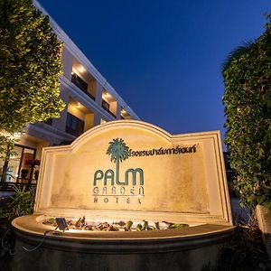 צ'יאנג ריי The Palm Garden Hotel Exterior photo