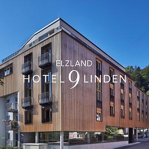 אלזאך Elzland Hotel 9 Linden Exterior photo