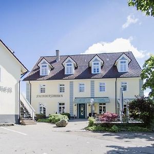 פפולנדורף Gasthaus & Pension Mohren Exterior photo