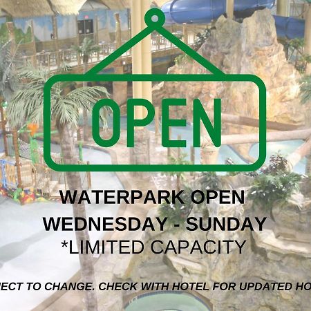 מלון דולות Edgewater Waterpark מראה חיצוני תמונה