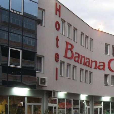 סראייבו Banana City Hotel מראה חיצוני תמונה
