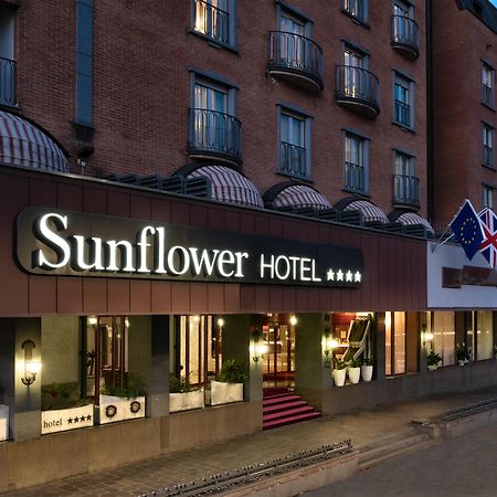 מילאנו Hotel Sunflower מראה חיצוני תמונה