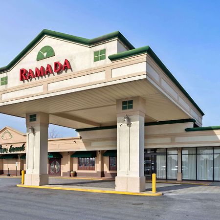 Ramada By Wyndham Pikesville/Baltimore North מראה חיצוני תמונה