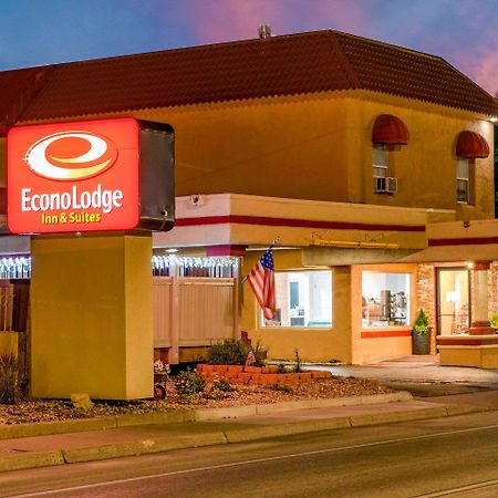 Econo Lodge Inn & Suites דורנגו מראה חיצוני תמונה