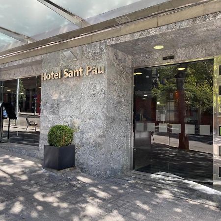 ברצלונה Hotel Sant Pau מראה חיצוני תמונה
