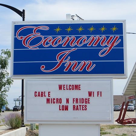 Economy Inn - Fort Dodge מראה חיצוני תמונה