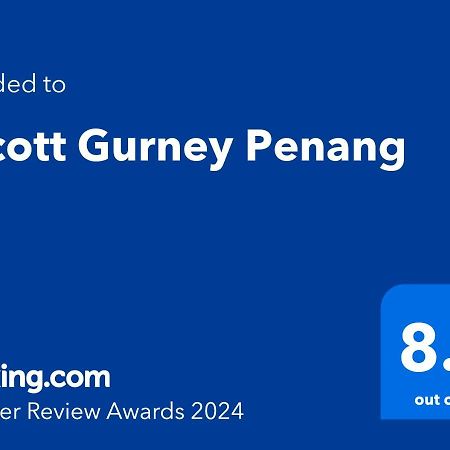 אפרטהוטל ג'ורג' טאון Ascott Gurney Penang מראה חיצוני תמונה