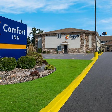 Comfort Inn Onalaska - La Crosse Area מראה חיצוני תמונה