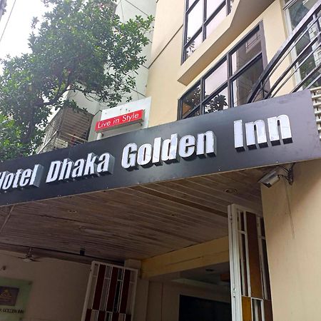 Dhaka Golden Inn - Banani'Lakeside מראה חיצוני תמונה