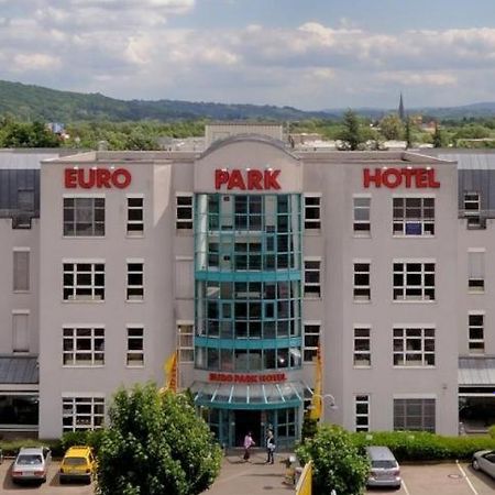 הנף Euro Park Hotel Hennef מראה חיצוני תמונה