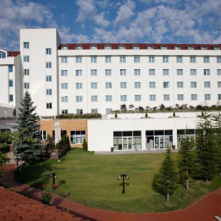 אנקרה Bilkent Hotel And Conference Center מראה חיצוני תמונה