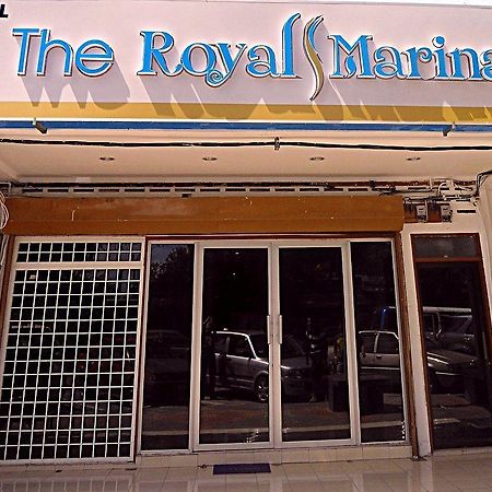 מלון קואה The Royal Marina מראה חיצוני תמונה