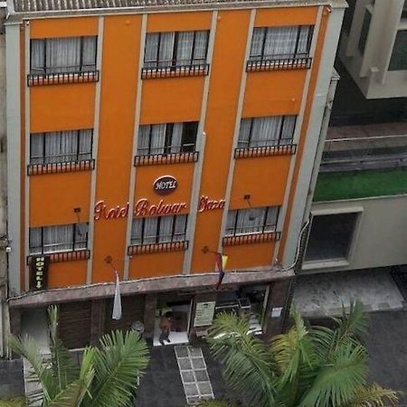 מניזאלס Hotel Bolivar Plaza מראה חיצוני תמונה