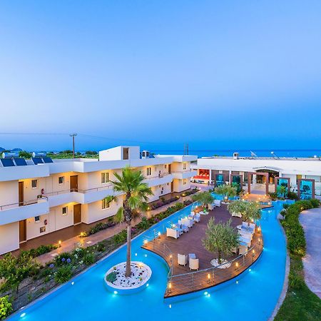 Afandou Bay Resort Suites מראה חיצוני תמונה