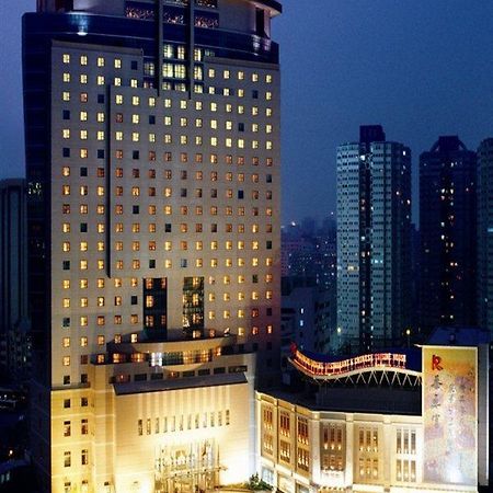 בייג'ינג Chang An Grand Hotel מראה חיצוני תמונה
