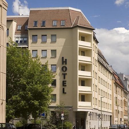 Dietrich-Bonhoeffer-Hotel Berlin Mitte מראה חיצוני תמונה