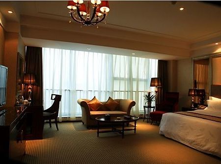 שיאן Tian Central Park Hotel מראה חיצוני תמונה