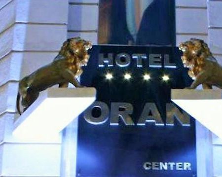 Hotel Oran Center מראה חיצוני תמונה