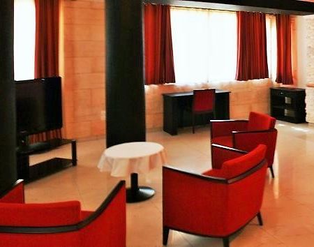 Hotel Oran Center מראה חיצוני תמונה