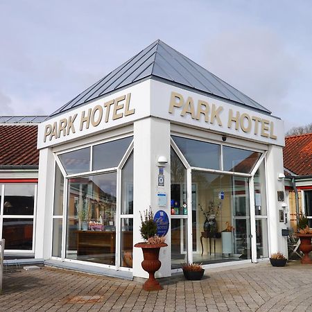 Montra Odder Parkhotel מראה חיצוני תמונה