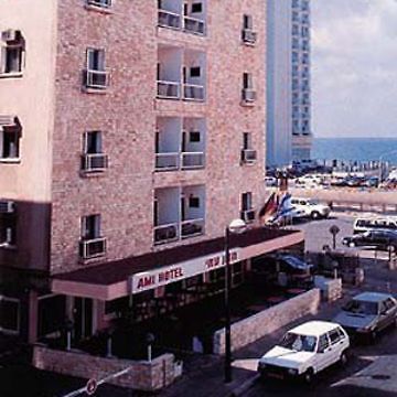 Tel Aviv Apartment מראה חיצוני תמונה