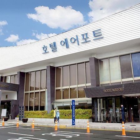 Airport Daegu Hotel מראה חיצוני תמונה