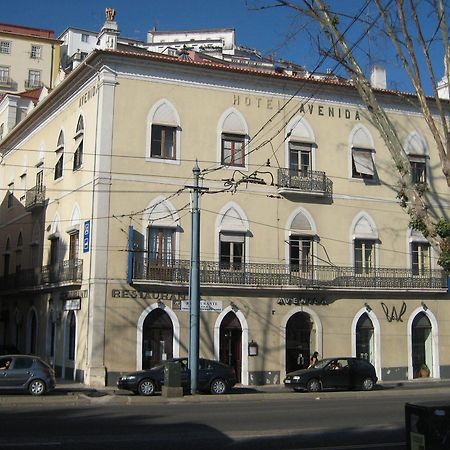Hostel Avenida קוימברה מראה חיצוני תמונה