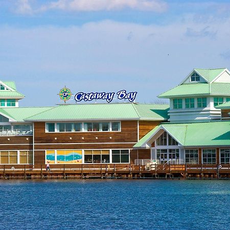 סנדוסקי Castaway Bay By Cedar Point Resorts מראה חיצוני תמונה