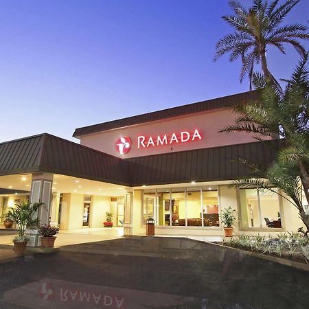 מלון היילאה Ramada Miami Airport North מראה חיצוני תמונה