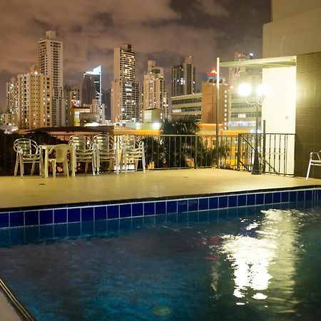 פנמה סיטי Hotel Latino מראה חיצוני תמונה