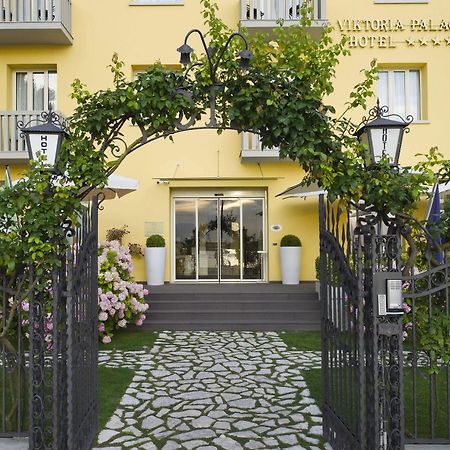 ונציה - לידו Viktoria Palace Hotel מראה חיצוני תמונה