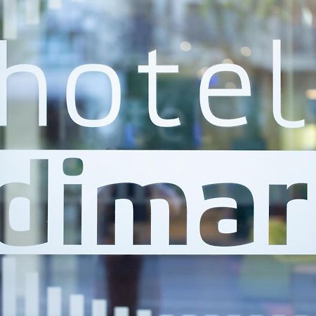 ולנסיה Hotel Dimar מראה חיצוני תמונה