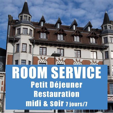 מלון Béthune Le Vieux Beffroi מראה חיצוני תמונה
