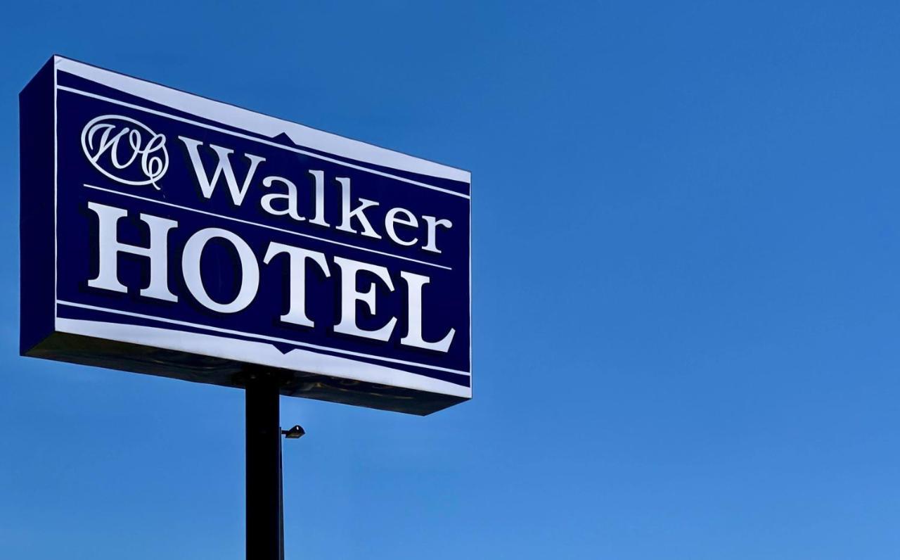 Walker Hotel מראה חיצוני תמונה