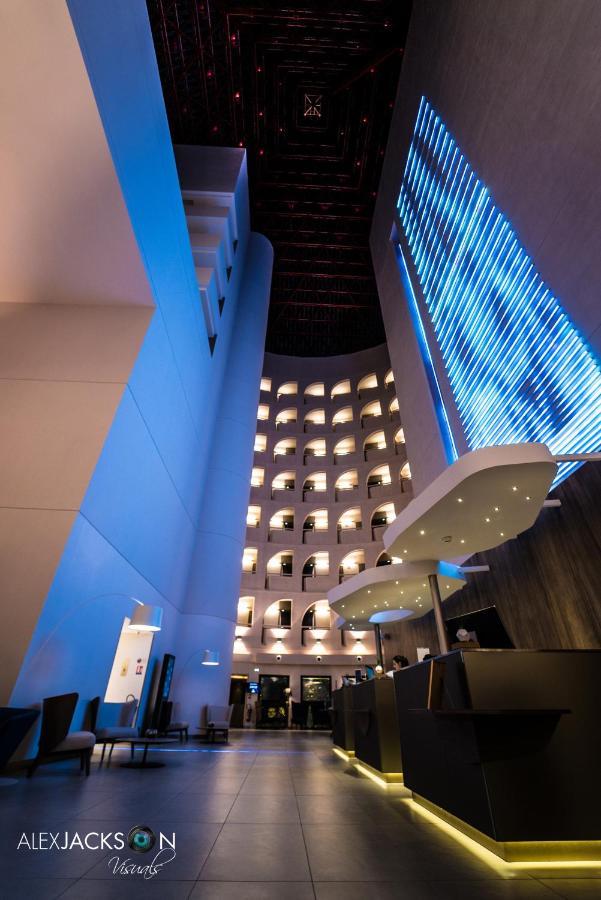 Radisson Blu Hotel, ליון מראה חיצוני תמונה