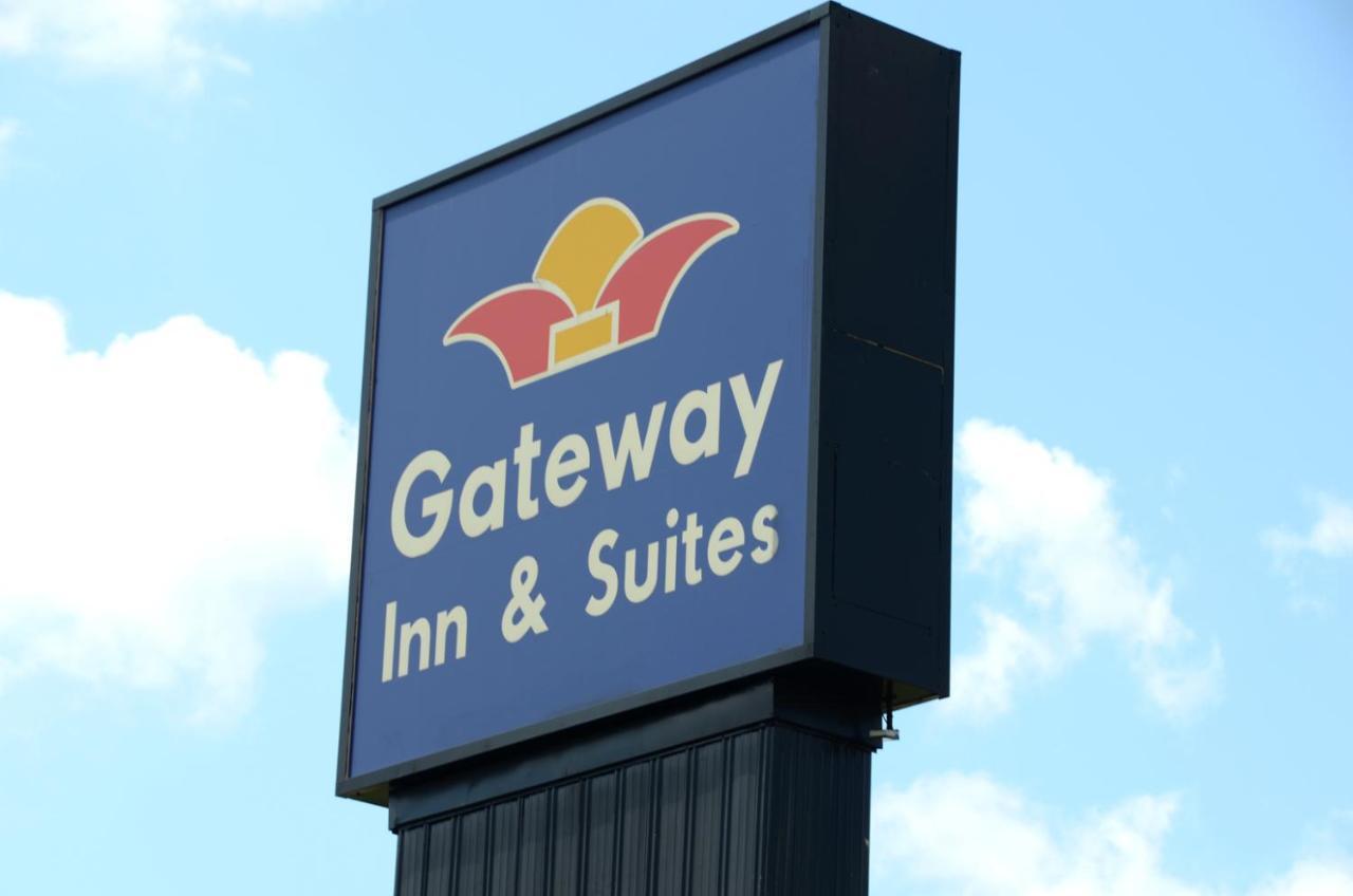 קלארקסוויל Gateway Inn מראה חיצוני תמונה
