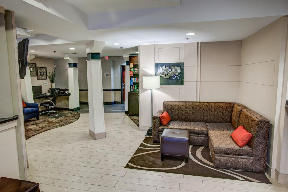 Robinson Township Comfort Suites Pittsburgh Airport מראה חיצוני תמונה