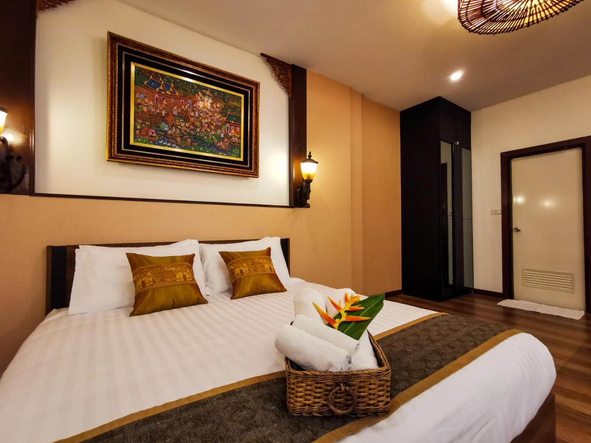 בנגקוק Qg Resort מראה חיצוני תמונה