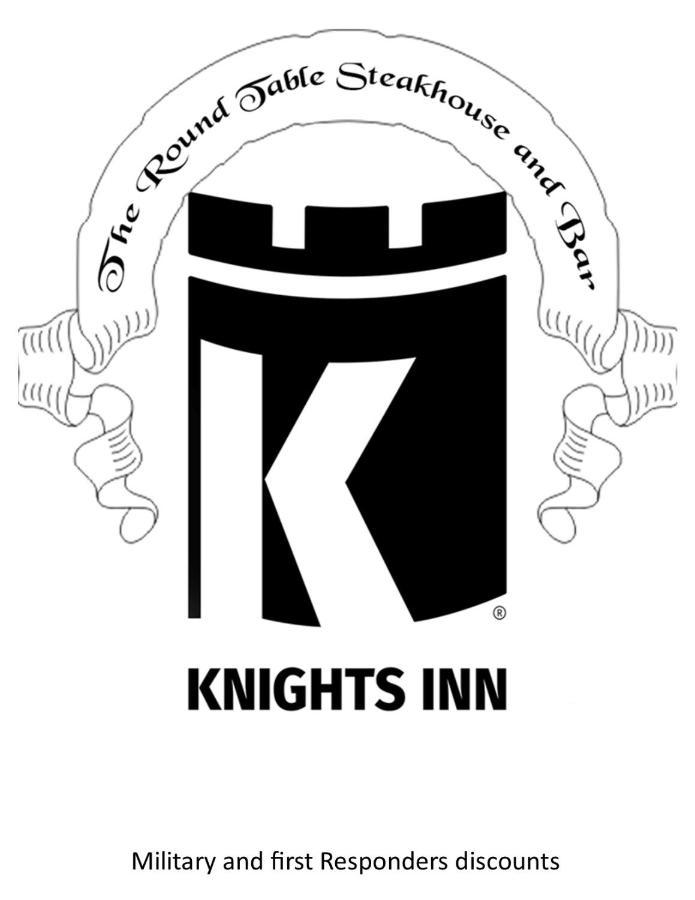 Knights Inn אבנסטון מראה חיצוני תמונה