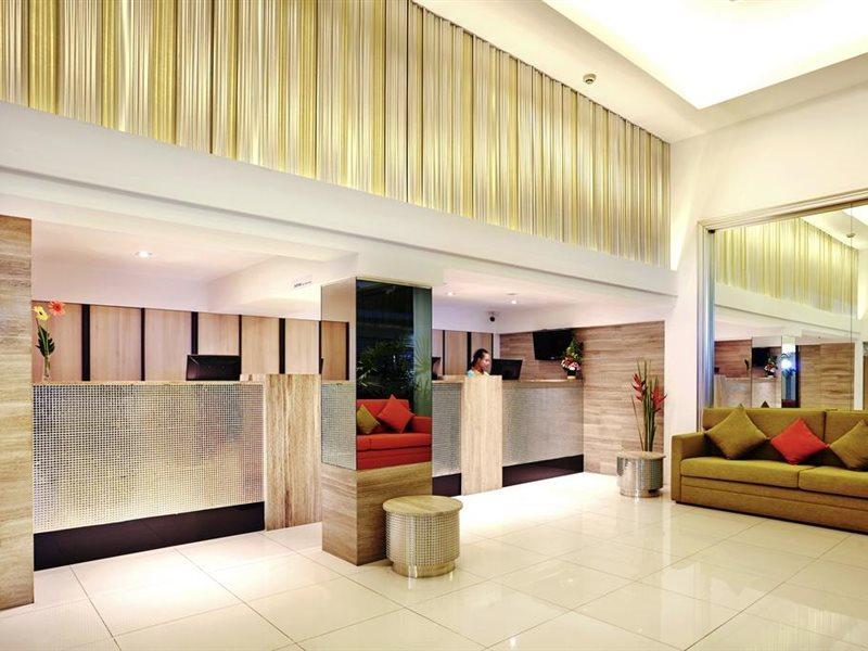 בנגקוק Citypoint Hotel מראה חיצוני תמונה